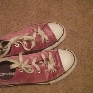 Because they are nice not dirt I clean them